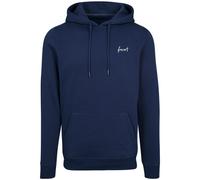 Forvert Heavy Ventura Hoodie Blue M Men