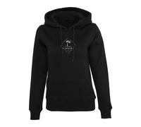 Forvert Santa Rosa Hoodie black L