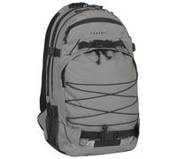 FORVERT Laptop Louis Backpack - 55 x 40 x 20 cm, Grey