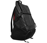 Forvert Linus Cross Backpack School Rucksack Bag Edc Pack Black/Black