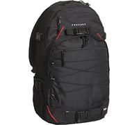 FORVERT Louis Backpack - 50 x 30 x 15 cm, Black