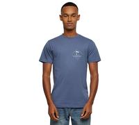 Forvert Men's T-Shirt Roundneck Lompoc, Blue (Vintage Blue), XL