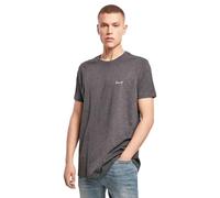 Forvert Men's T-Shirt Roundneck Salinas, Charcoal_Grey, M