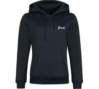 Forvert Napa Hoodie black L