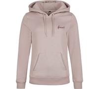 Forvert Napa Hoodie dusky pink S