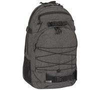 Forvert New Louis Laptop Backpack grey Flannel Grey Size:55 x 40 x 20 cm, 40 Litres