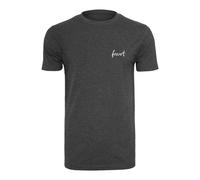 Round neck T-shirt Forvert Salinas Grey XL
