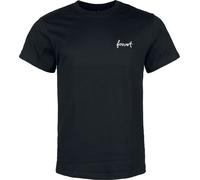 Forvert Salinas T-Shirt black L