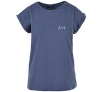 Brandit Forvert Santa Maria Ladies T-Shirt, blue, size M for Women
