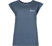 Forvert Santa Maria T-Shirt blue XL