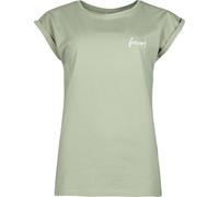 Forvert Santa Maria T-Shirt green S