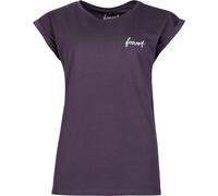 Forvert Santa Maria T-Shirt lilac M