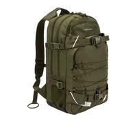 Forvert Unicolor Laptop Louis Backpack olive Onesize