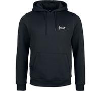 Forvert Ventura Hoodie black S