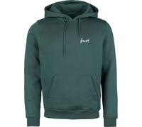 Forvert Ventura Hoodie bottle green XXL