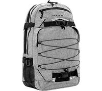 Forvert New Laptop Louis 25l Backpack Grey