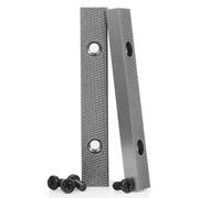 Forward 5 Inch Replacement Steel Jaw Plates (1 Pair) and Screws for DT08125A Multipurpose Vise