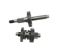 Forward And Gear Shaft Axel Intermediate Output