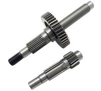 Forward And Gear Shaft Axel Intermediate Output | For GY6 200cc 250cc Quads 14T Middle Shaft(Output Middle Shaft)