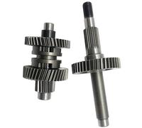 Forward And Gear Shaft Axel Intermediate Output | For GY6 200cc 250cc Quads 14T Middle Shaft(Output Middle Gear)