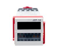 Forward and reverse JZF-10 9.9 points 99 points 99S 220V/380V automatic cycle time relay(9.9M stop 9.9M AC380V)