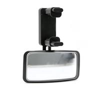 Forward Facing Rear View Mirrors,360-degree Car Seat Looking-glass | Stable Installation Adjustable Large Visual Area Safe Monitor Mirrors