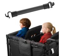 Forward-Facing Stroller Wagon Support Bar, Compatible with WONDERFOLD W2 Elite Wagon (2 Seater),Bus-Style Seating Upgrade, Wagon Accessory for WONDERFOLD W2 Veer Wagon, Removable & Easy to Install