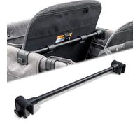 Forward-Facing Support Bar for Wonderfold W4 Wagon - Bus-Style Seating Upgrade, Wonderfold Wagon W4 Accessories,Removable & Easy to Install, Compatible with Wonderfold W4 Elite/Luxe 4-Seater Wagons