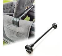 Forward Facing Support Bar for Wonderfold Wagon W4 - Bus Style Seat Conversion with Push Handle Attachment | for Wagon Accessories| Safety Rail Comfort