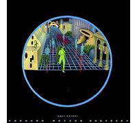 Forward Motion Godyssey