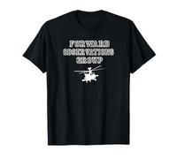 Forward Observations Group - FOG Retro Style T-Shirt
