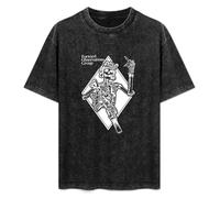 Forward Observations Group Skeleton Gbrs Unisex Tee Shirt Men's Black T-Shirt XL