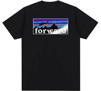 Forward Observations Group Vintage t-Shirt Gbrs Cotton Men T Shirt TEE Tshirt Tops Black (Medium)