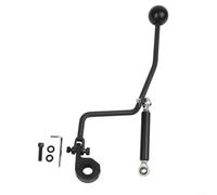Forward Reverse Shift Assembly Kit, Compatible with for can-am Ryker 600 900, Iron & Aluminum, Black