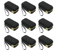 ForXiaomi C BT Speaker Storage Organizer with Mesh Pockets | BT Speaker Hard Carrying Case Made From EVA With Semi Waterproof Protection and Secure Fit