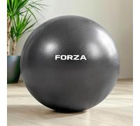 FORZA 25 cm Pilates Ball - Durable Anti-Burst PVC, Non-Slip Core Strength & Mobility Fitness Accessory for Pilates, Yoga & Rehabilitation Workouts (Pack of 1)