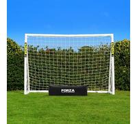 FORZA 3m x 2m Football Goal - The World’s #1 Garden Goals! | 100% UK-Made, 5 Min Setup, Unbreakable Goalpost + Target & Ball Bundle - Buy Once, Play Forever!