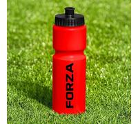FORZA 750ml Sports Water Bottle | BPA-Free Water Bottles with Durable, Easy-Squeeze Design - Multiple Colours Available (Pack of 20, Red)