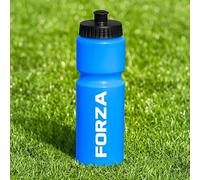 FORZA 750ml Sports Water Bottle | BPA-Free Water Bottles with Durable, Easy-Squeeze Design - Multiple Colours Available (Pack of 1, Blue)