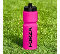 FORZA 750ml Sports Water Bottle | BPA-Free Water Bottles with Durable, Easy-Squeeze Design - Multiple Colours Available (Pack of 1, Pink)