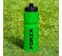 FORZA 750ml Sports Water Bottle | BPA-Free Water Bottles with Durable, Easy-Squeeze Design - Multiple Colours Available (Pack of 1, Green)
