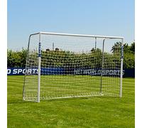 FORZA Alu60 Replacement Football Goal Nets | Weatherproof HDPE Netting for FORZA Alu60 Goals - NET ONLY (Pair, 3m x 2m (Futsal))
