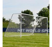 FORZA Alu60 Replacement Football Goal Nets | Weatherproof HDPE Netting for FORZA Alu60 Goals - NET ONLY (Single, 18.5ft x 6.5ft)