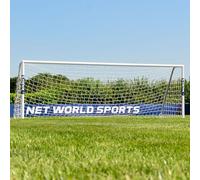 FORZA Alu60 Replacement Football Goal Nets | Weatherproof HDPE Netting for FORZA Alu60 Goals - NET ONLY (Pair, 12ft x 6ft)