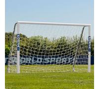 FORZA Alu60 Replacement Football Goal Nets | Weatherproof HDPE Netting for FORZA Alu60 Goals - NET ONLY (Single, 6ft x 4ft)