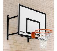 FORZA Basketball Ring - Heavy Duty Steel | NBA Size Regulation | EU Rim or Standard Rim