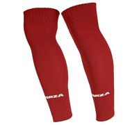 FORZA Classic Pre-Cut Football Socks | Knee-High Sports Socks for Comfort & Performance - Ideal for Training & Matches (UK, Alpha, L, XL, Regular, Regular, Maroon)