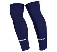 FORZA Classic Pre-Cut Football Socks | Knee-High Sports Socks for Comfort & Performance - Ideal for Training & Matches (UK, Alpha, S, M, Regular, Regular, Navy)