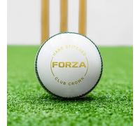 FORZA Club Crown Cricket Balls [Red/White/Pink] - MCC Regulation