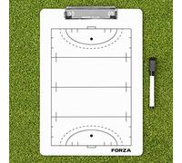 FORZA Coaching Clipboard | 13 Sports Available | Wipe Clean Tactic Board (Hockey)